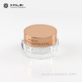 15 g Octangle Shape Cosmetics Acrylic Jar